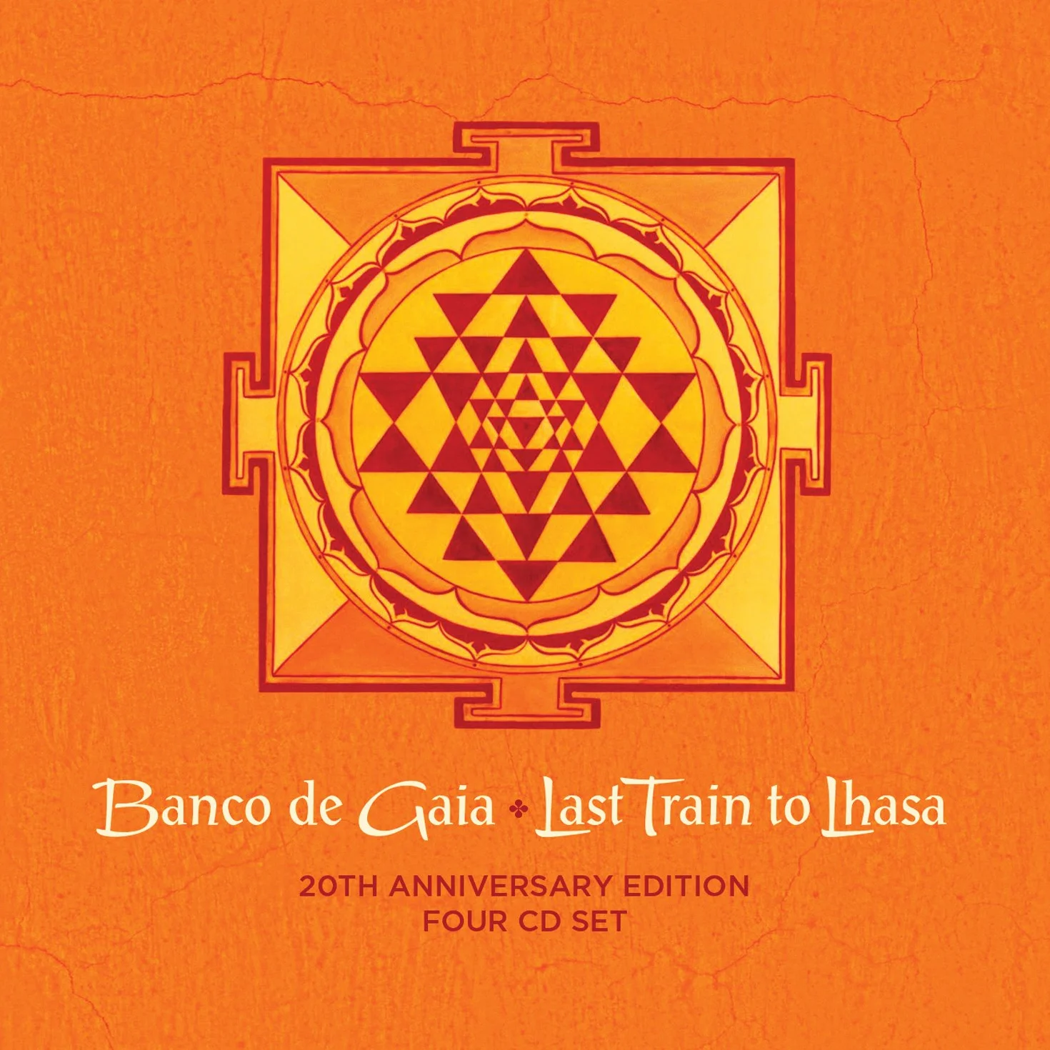 Last Train To Lhasa [20th Anniversary Edition]