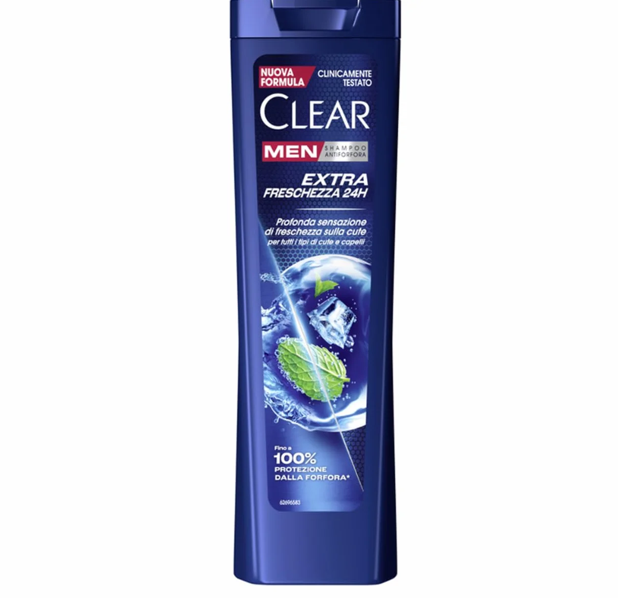 Clear Szampon Extra Świeżość 24H