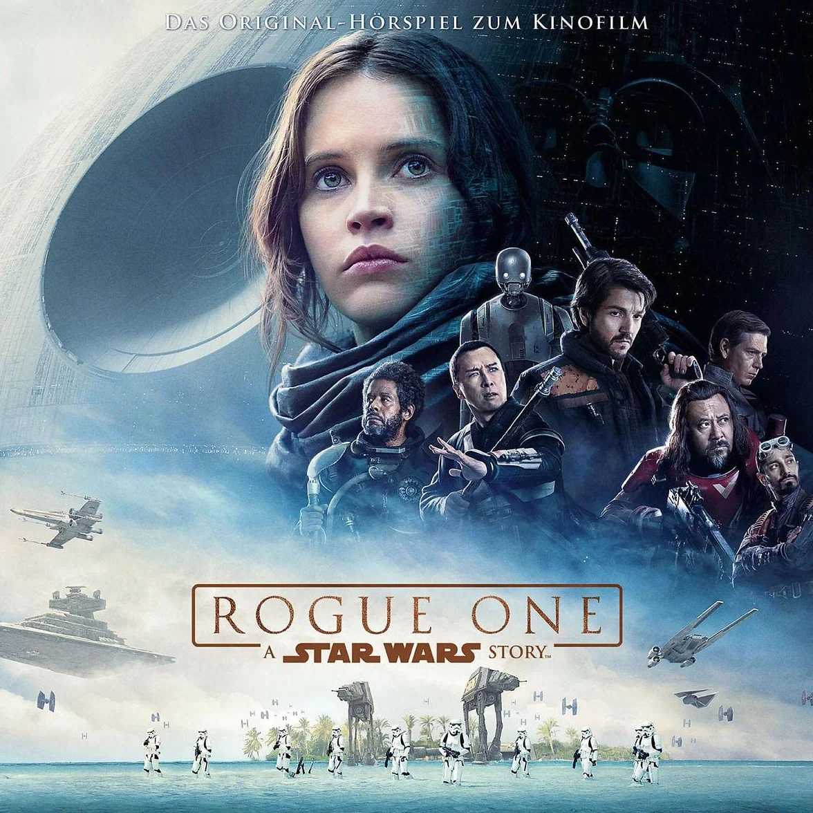 Rogue One: A Star Wars Story: Das Original-Hörspiel zum Film