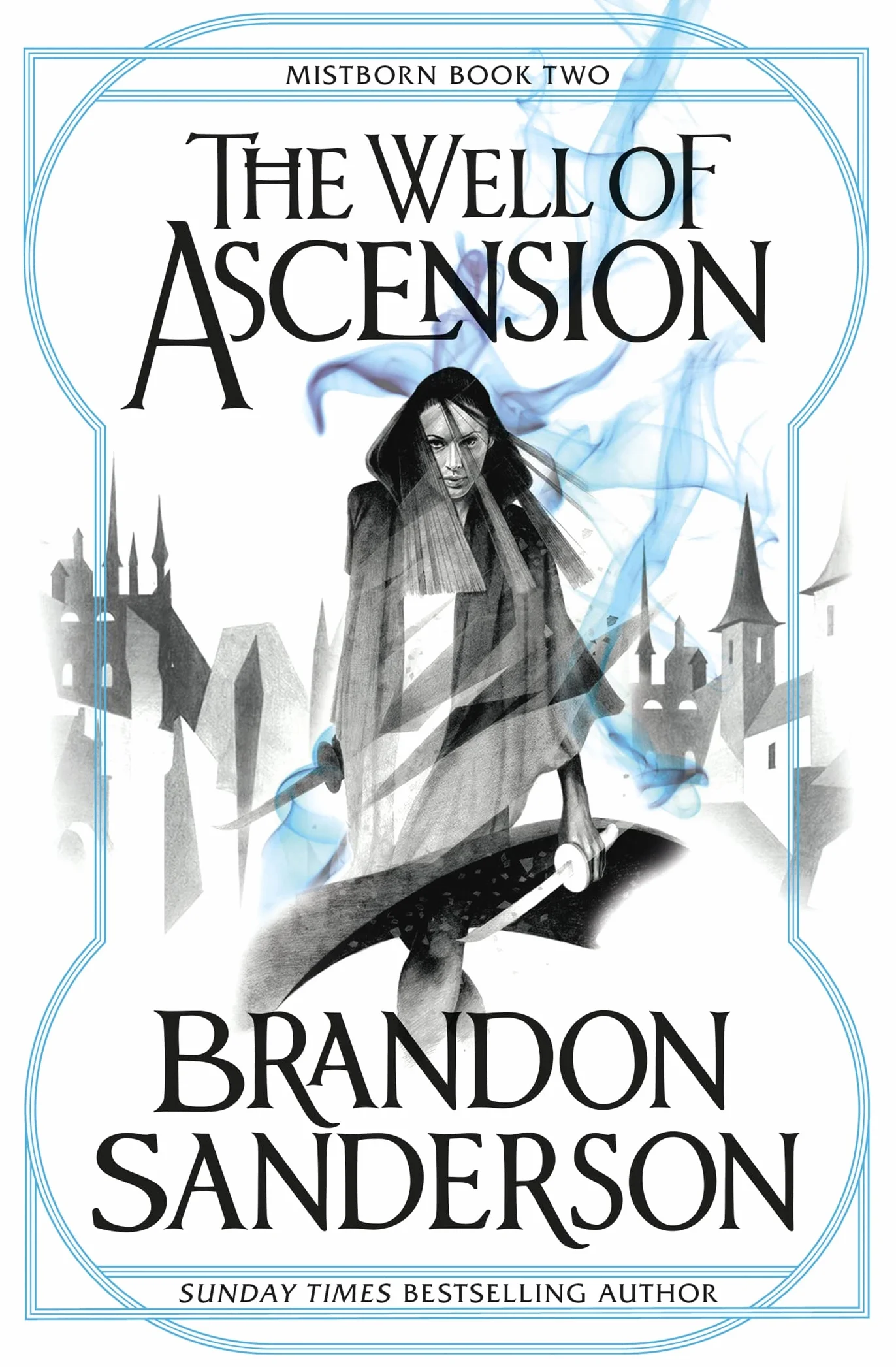 Mistborn 2. The Well of Ascension: Mistborn Book Two