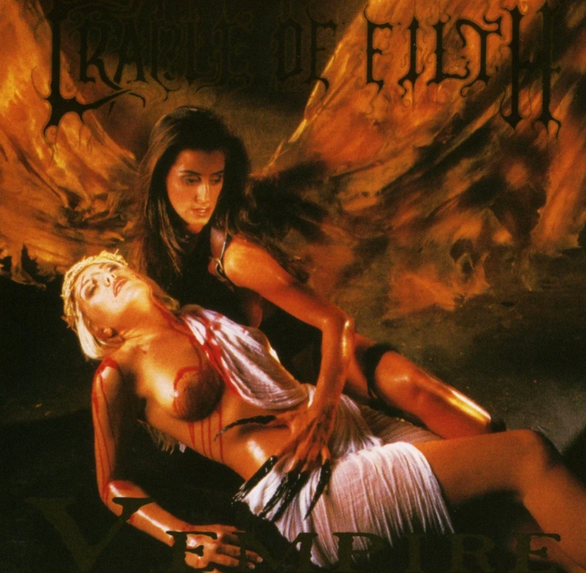 Vempire: Dark Faerytales In Phallustein