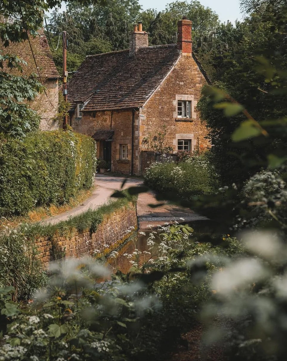 Charming England