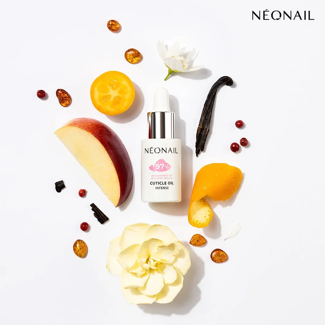 NÉONAIL Oliwka Witaminowa do skórek 6,5 ml - Vitamin Cuticle Oil INTENSE