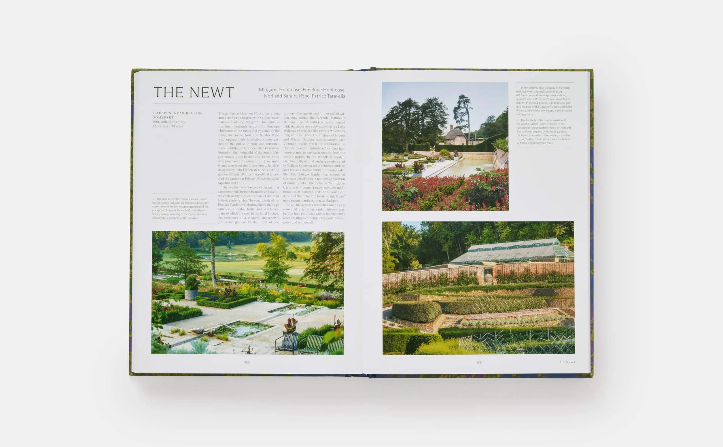 The english gardener's garden