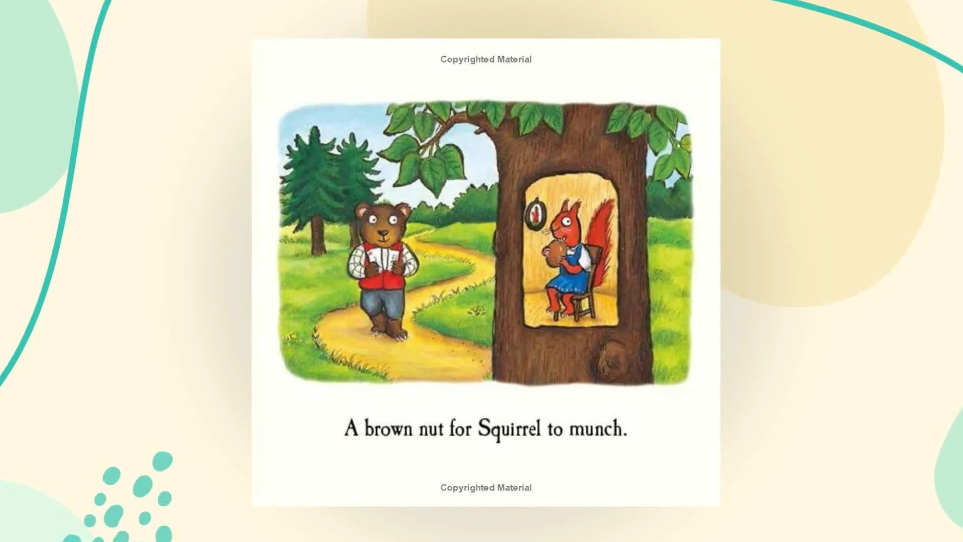 Tales From Acorn Wood Little Library
