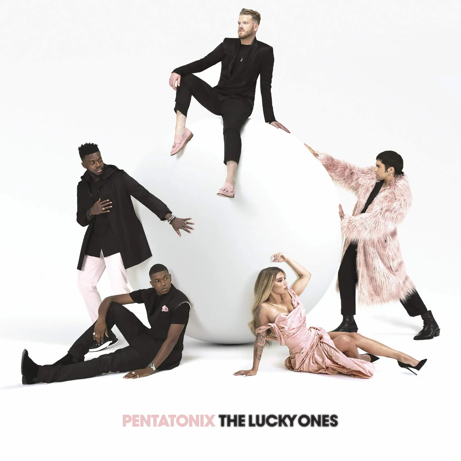 The Lucky Ones