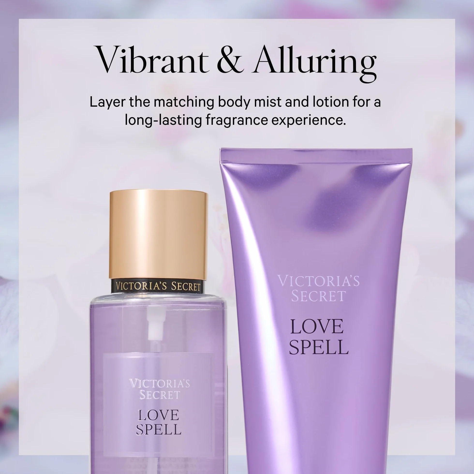 Victoria's Secret Love Spell Fragrance Mist 250 ml