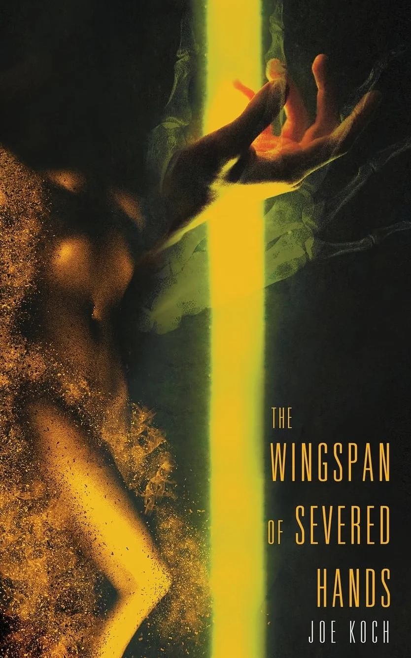 The Wingspan of Severed Hands