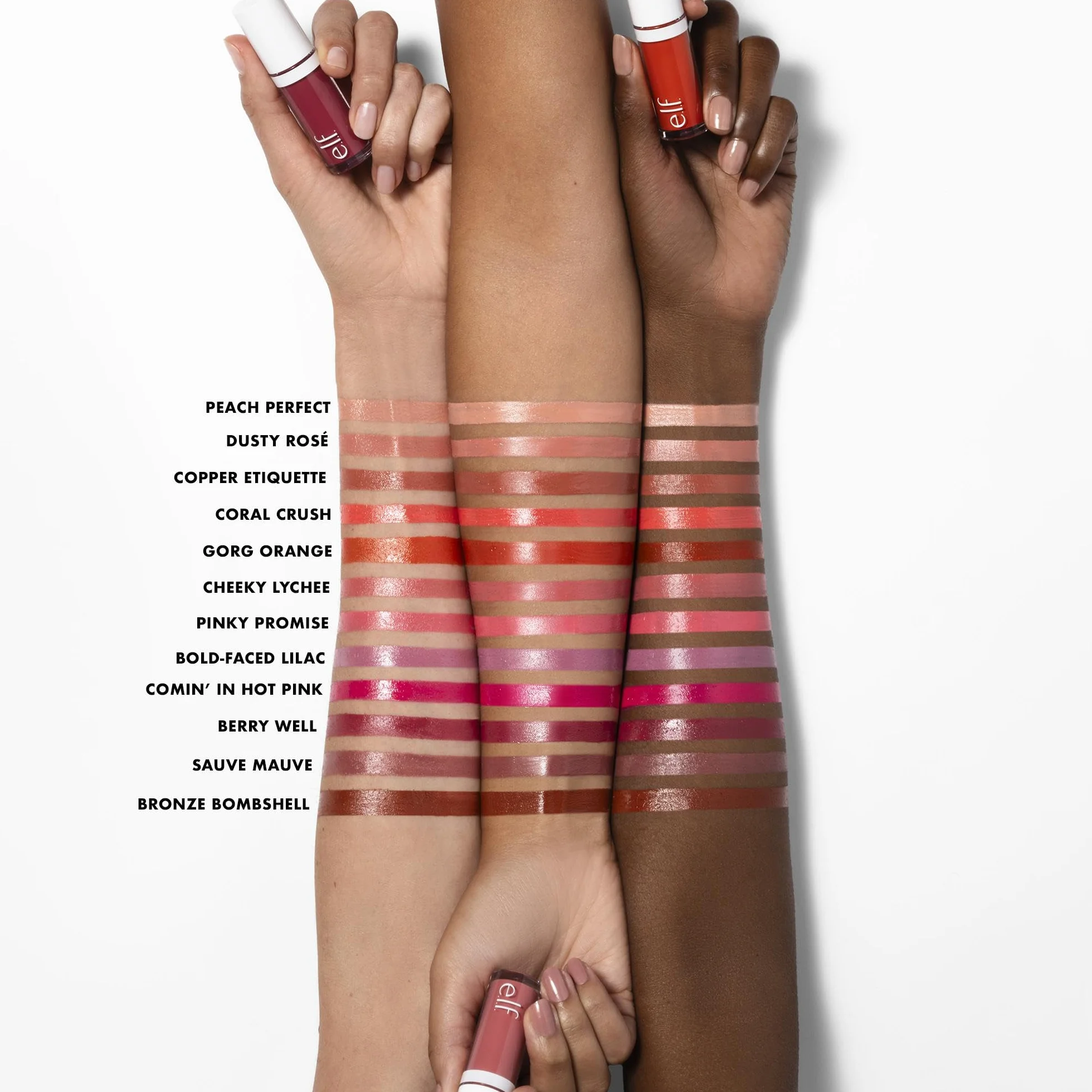 Camo Liquid Blush Cheeky Lychee