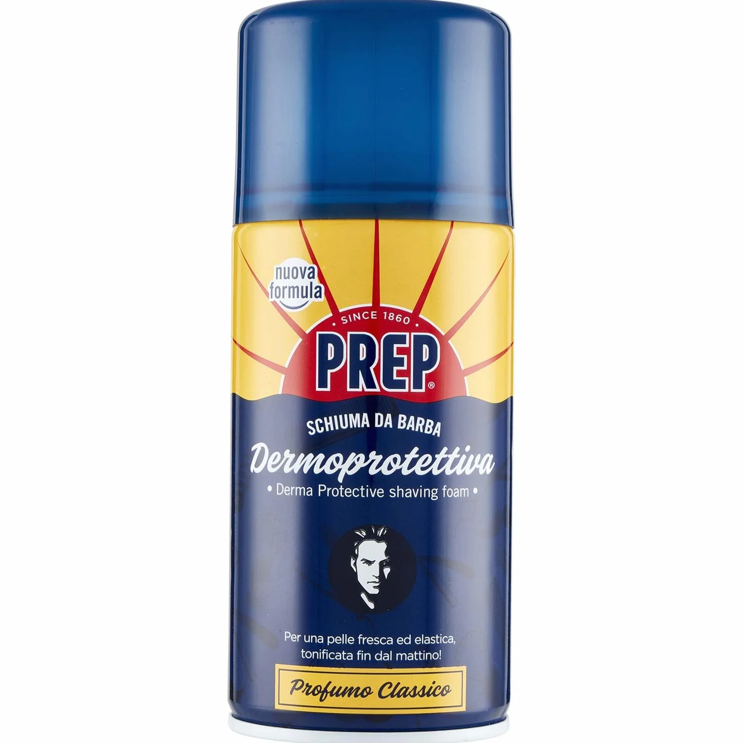 Prep Klasyczna pianka do brody, 300ml