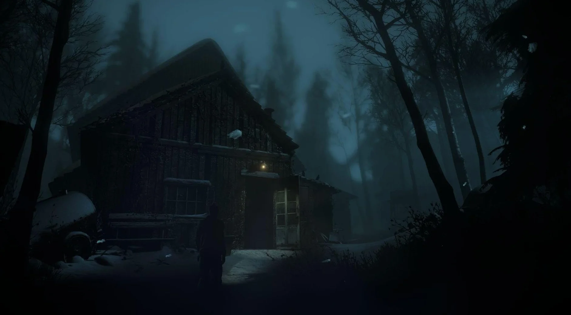 Until Dawn PS4 Polska Wersja