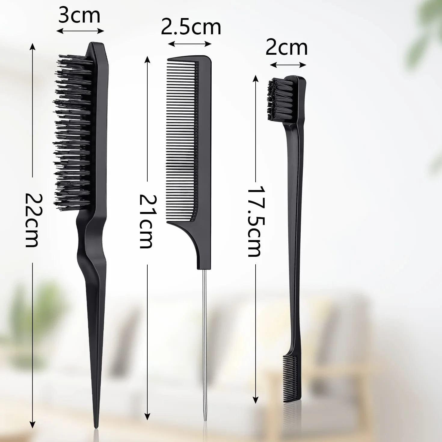 Baby Hair Brush szczotka do włosów dla dzieci grzebień polerski