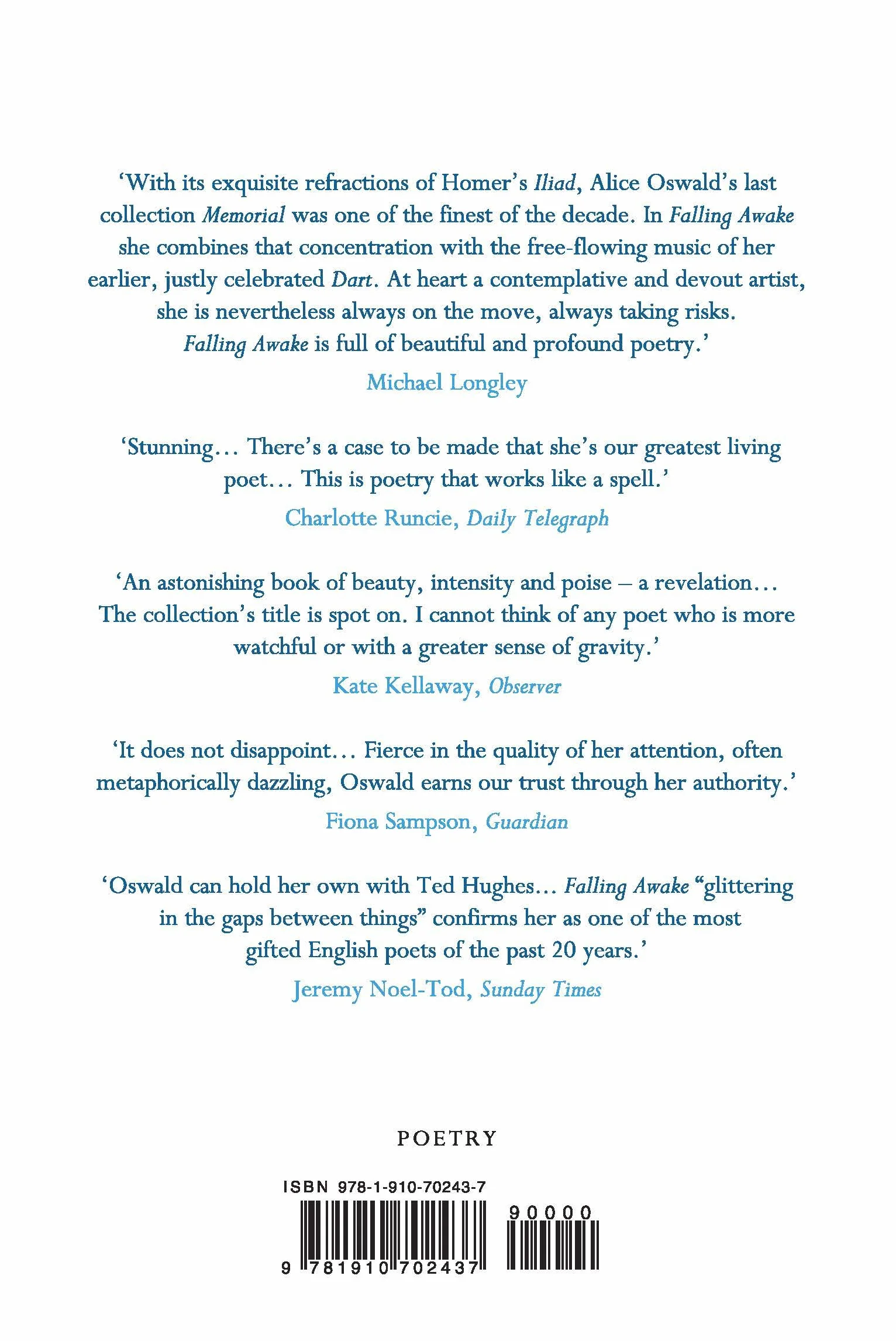 Falling Awake