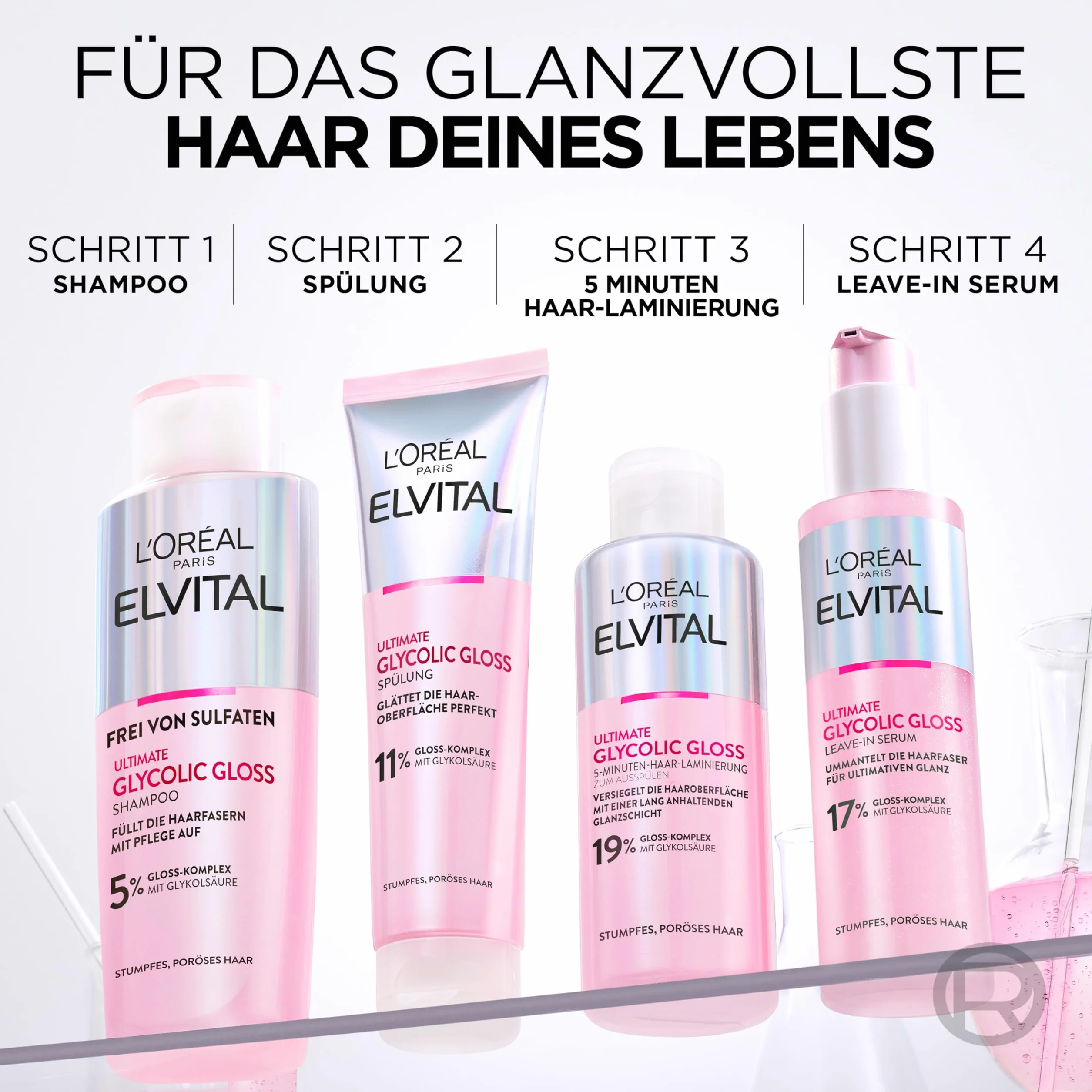L’Oréal Paris Elvital Serum do Włosów 150 ml