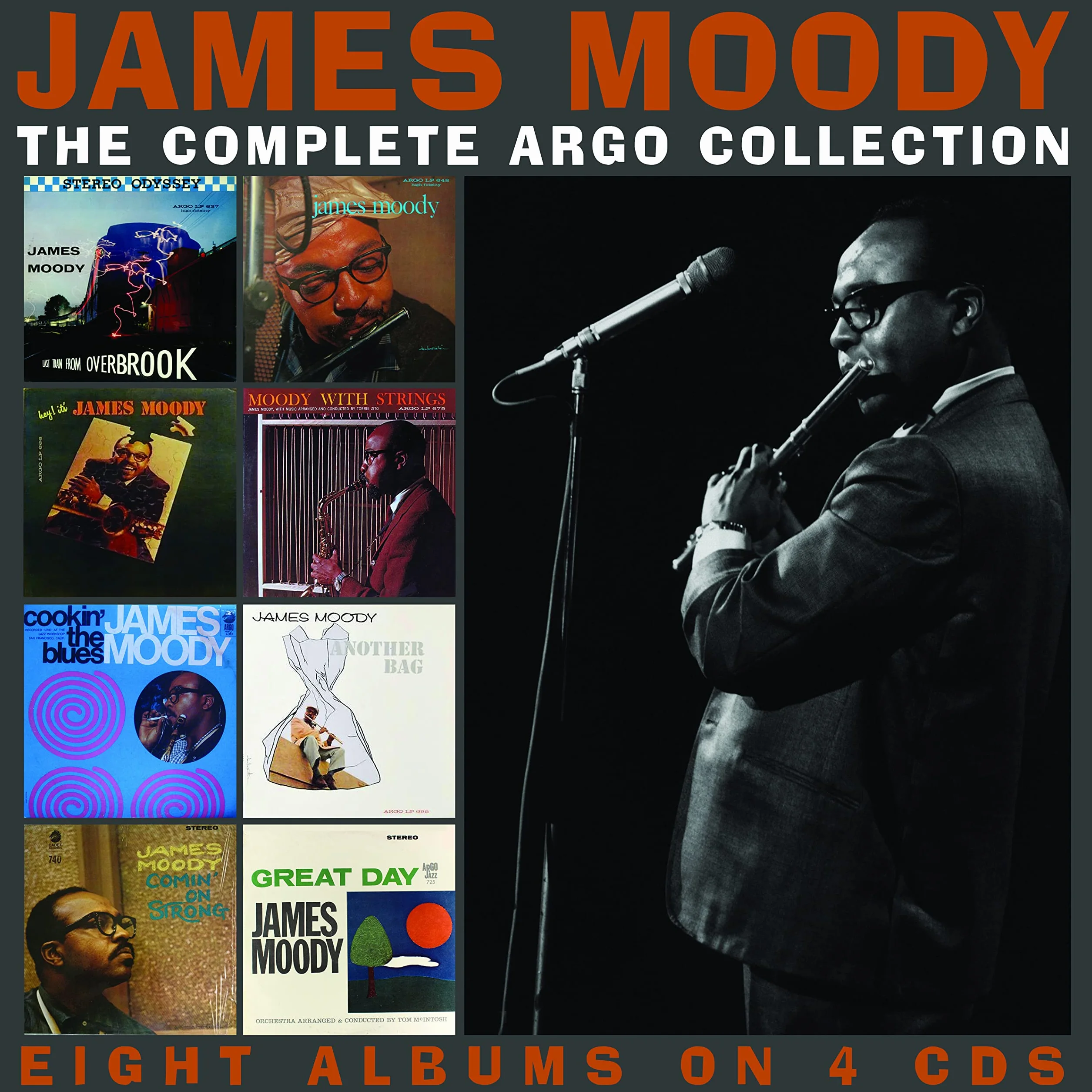 The Complete Argo Collection