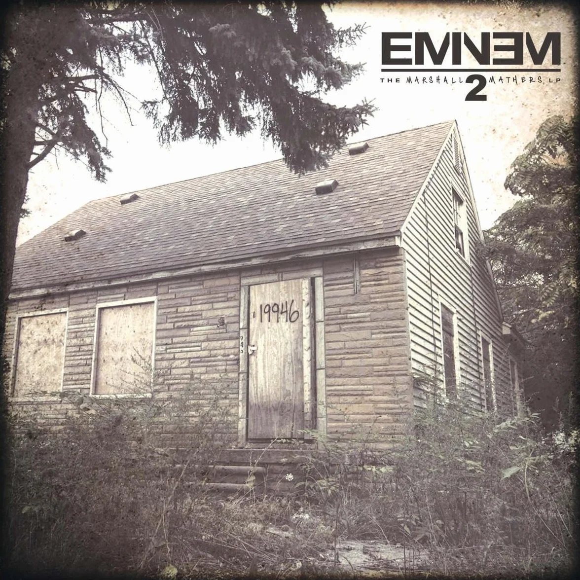The Marshall Mathers LP 2explicit_lyrics