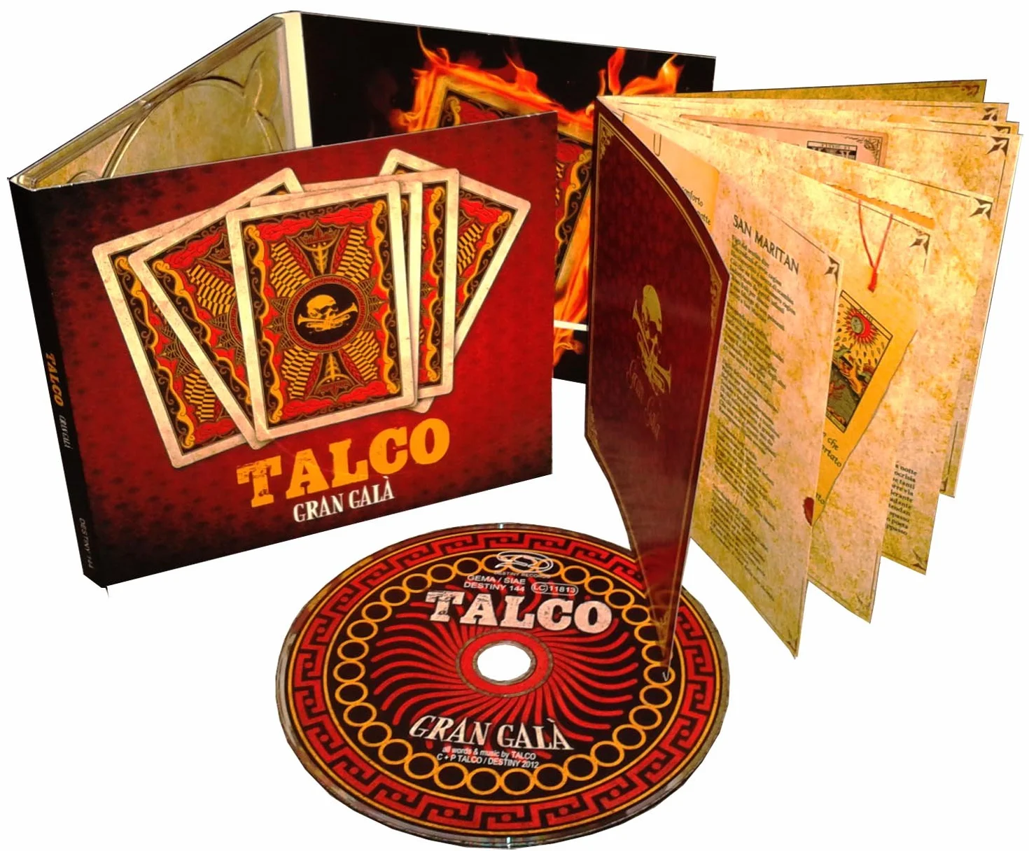 Talco - Gran Gala