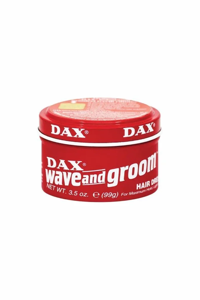 Dax Wave and Groom 3.5 Oz.
