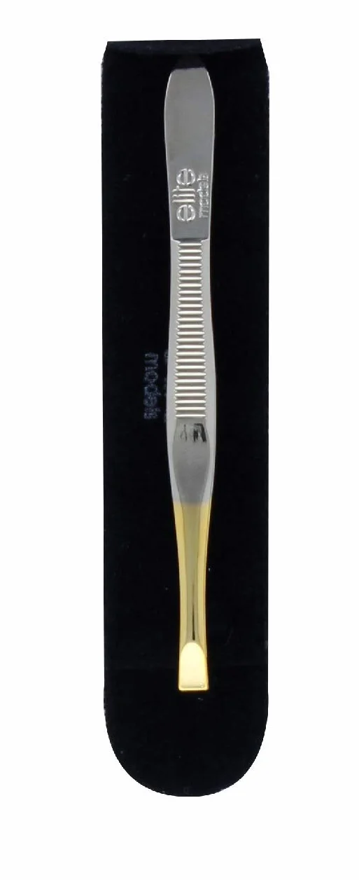 Elite Models 1204 Pęseta, Srebrny, 12 x 56 x 150 mm
