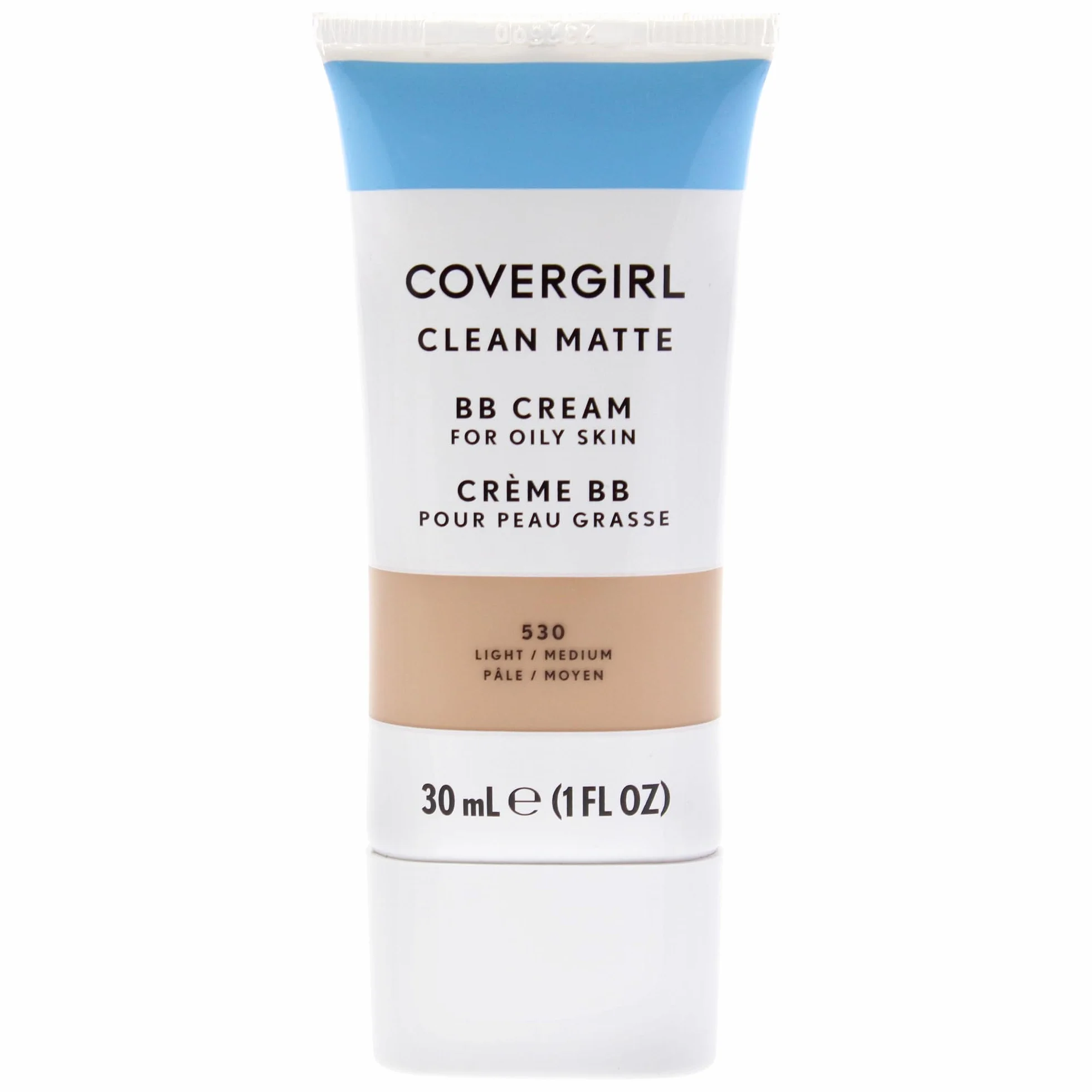 COVERGIRL - Czysty matowy BB Kremowy Light/Medium 530-1 fl. oz. (30 ml)