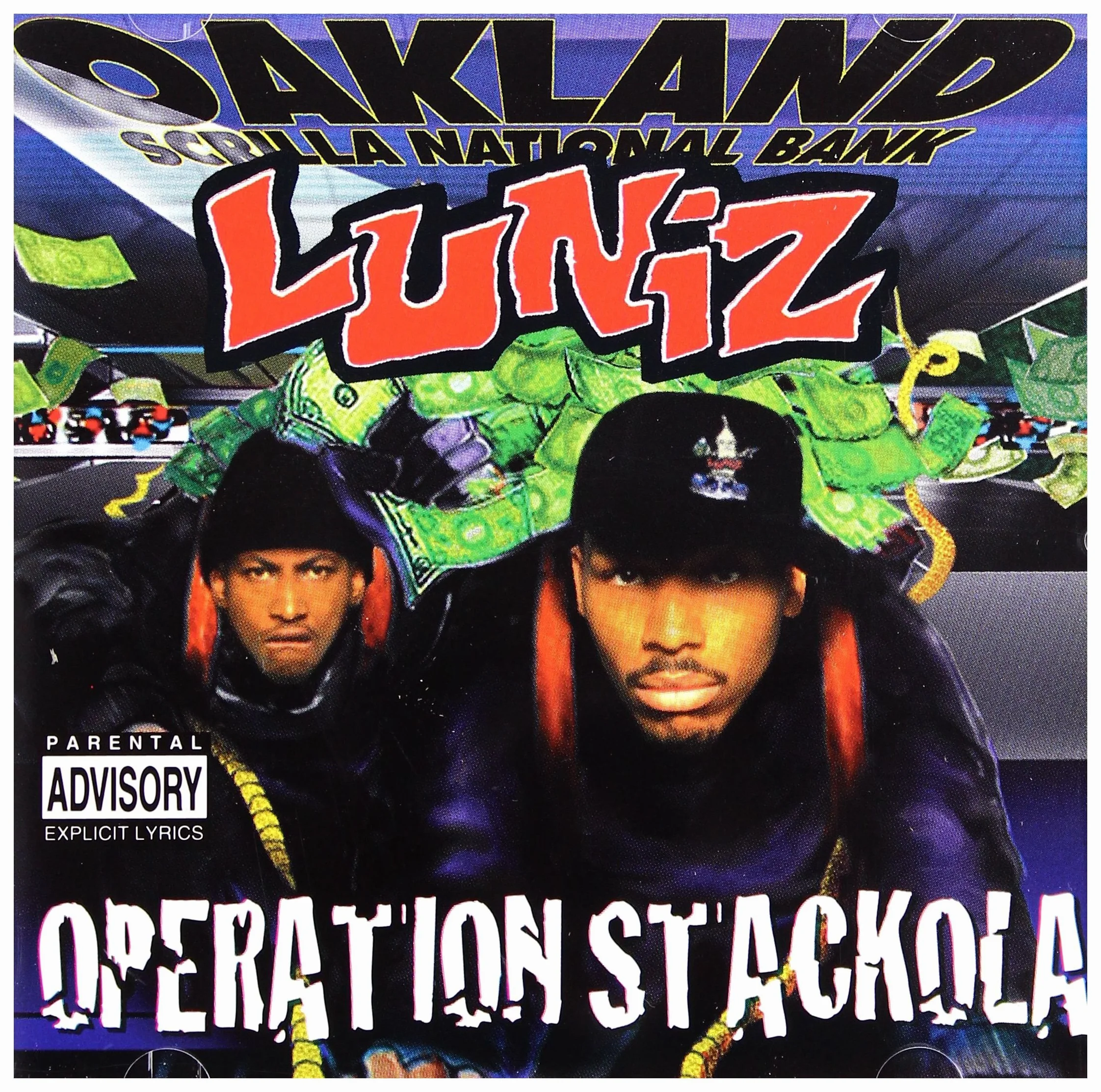 Operation Stackola