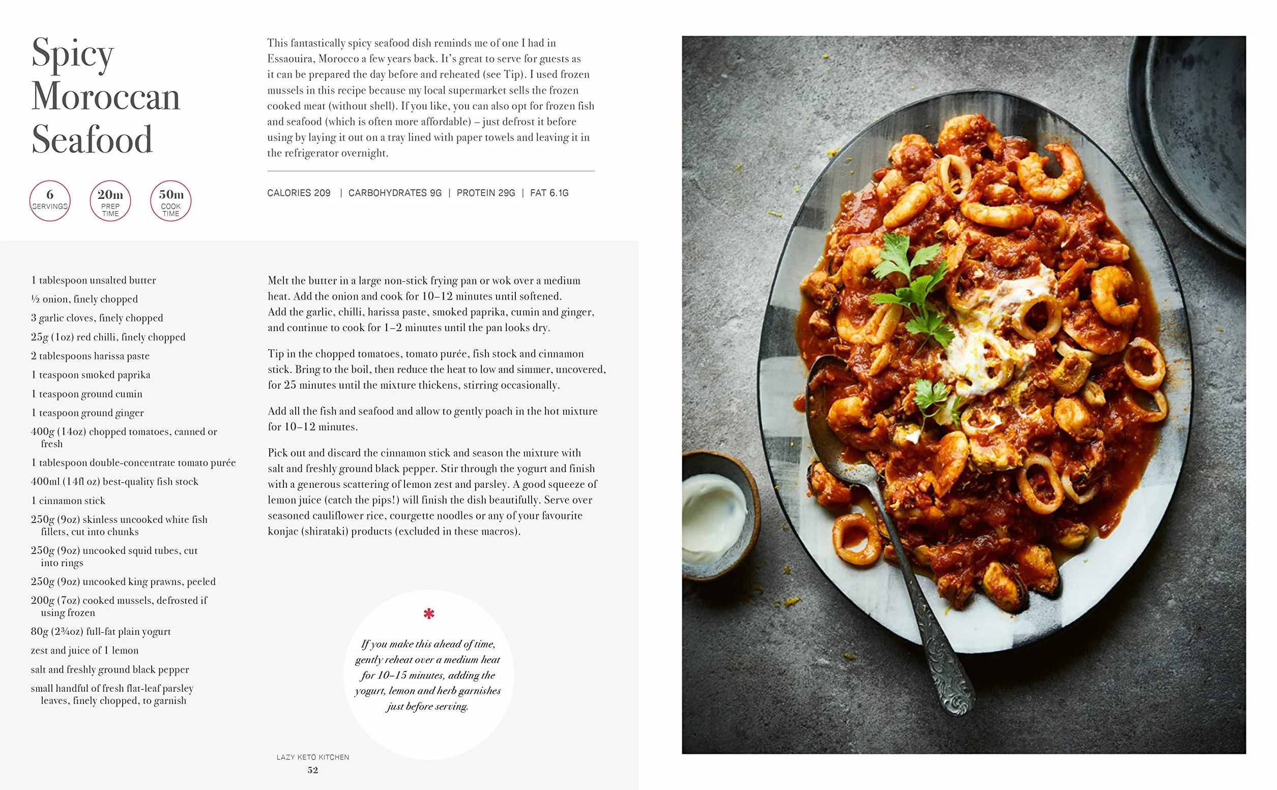 Lazy Keto Kitchen: Easy, Indulgent Recipes That Still Fit Your Macros