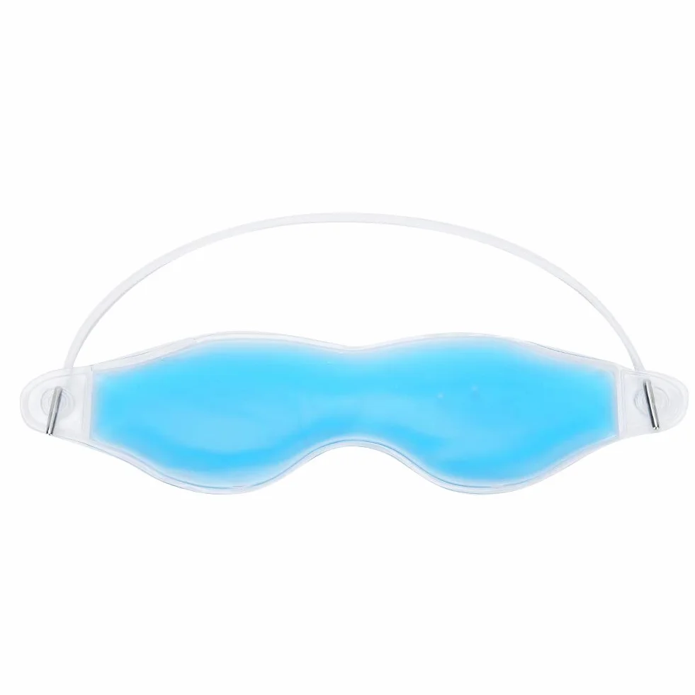 Summer Ice Cooling Gel Sleeping Eye Mask Odświeżająca maska do oczu wielokrotnego użytku