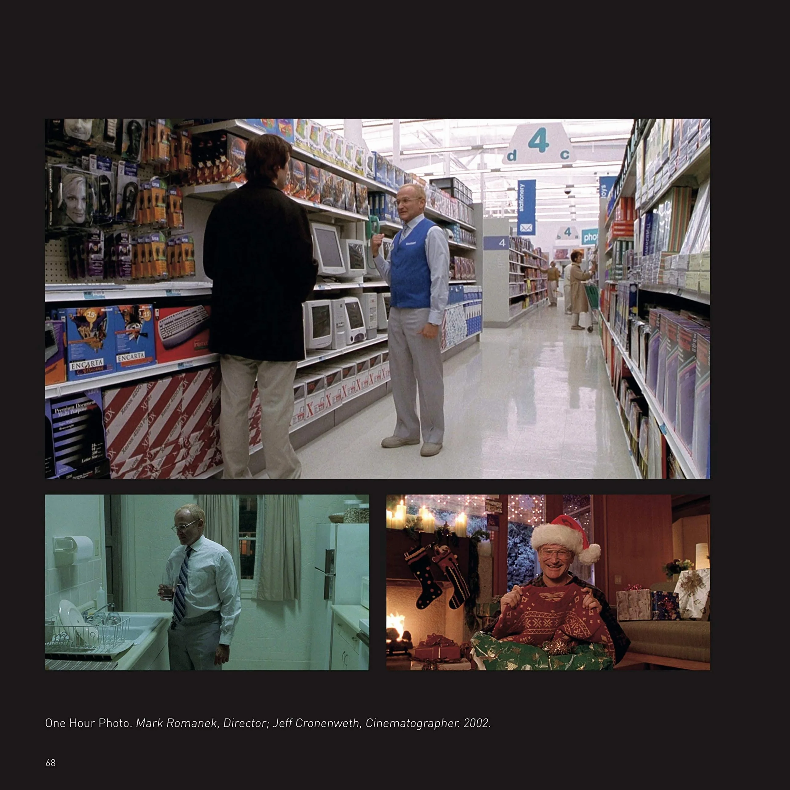 The Filmmaker's Eye: The Language of the Lens: The Power of Lenses and the Expressive Cinematic Image