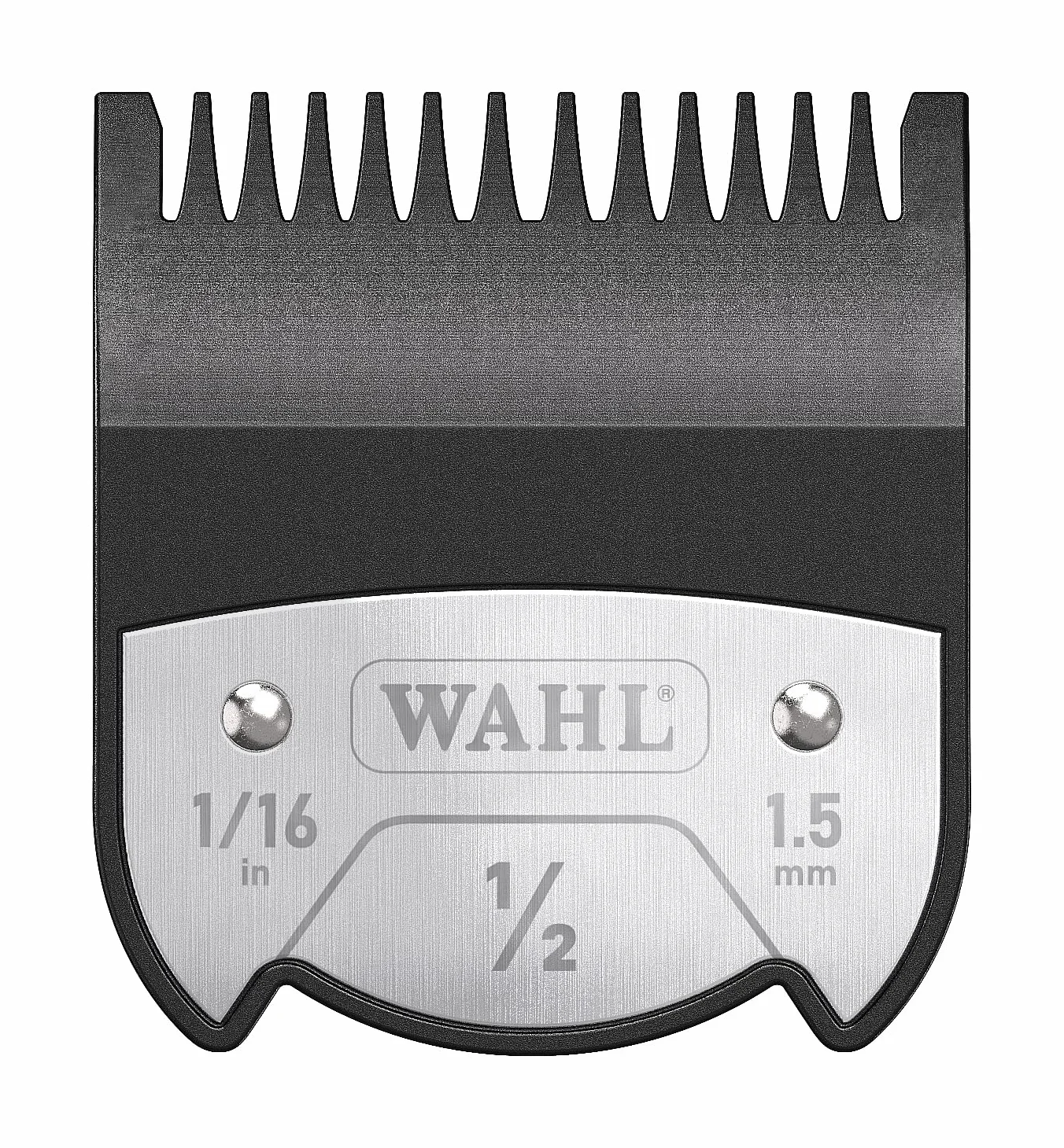 WAHL Zestaw Magnetycznych Nasadek Grzebieniowych Premium #0.5 1.5mm Akcesoria do Maszynek do Strzyżenia