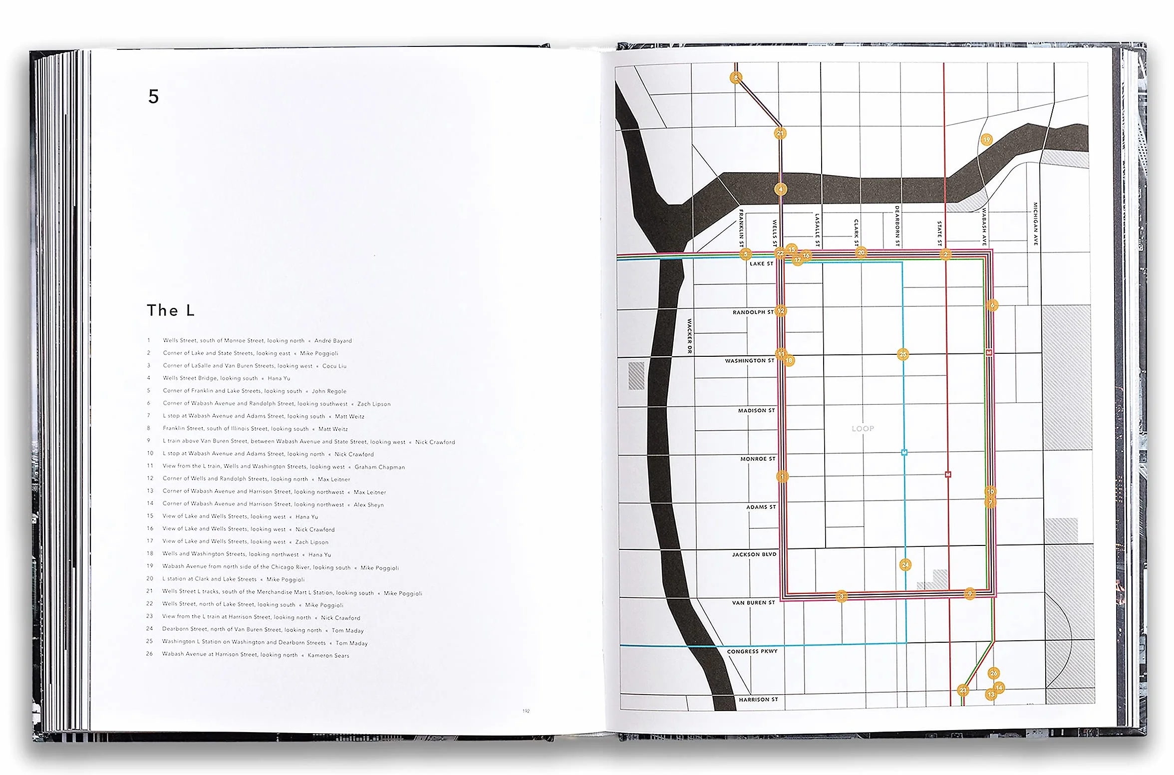 Trope Chicago: 1