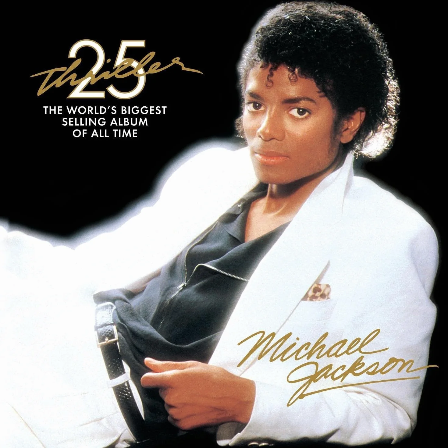 Thriller [25th Anniversary Edition]
