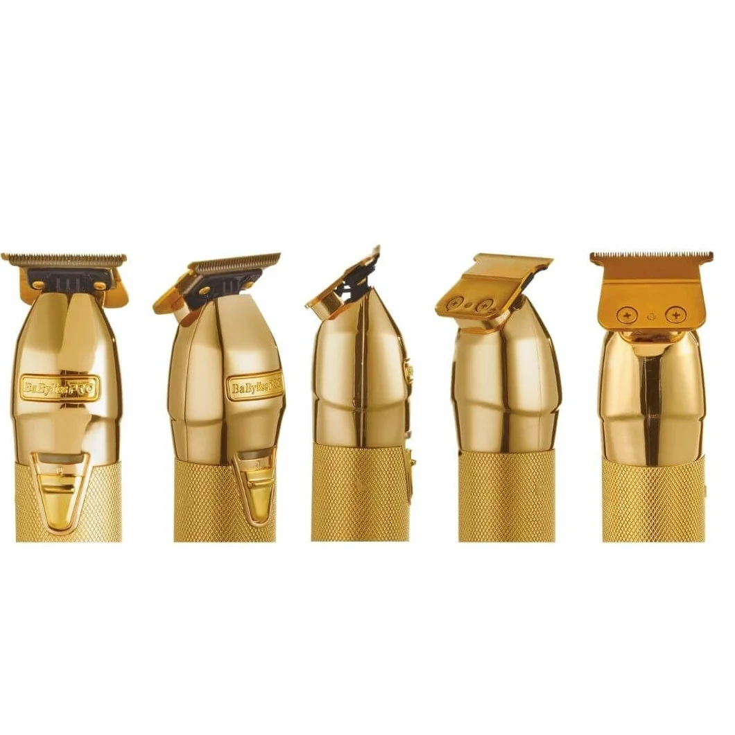 BaByliss Gold Trimmer męski złoty standard