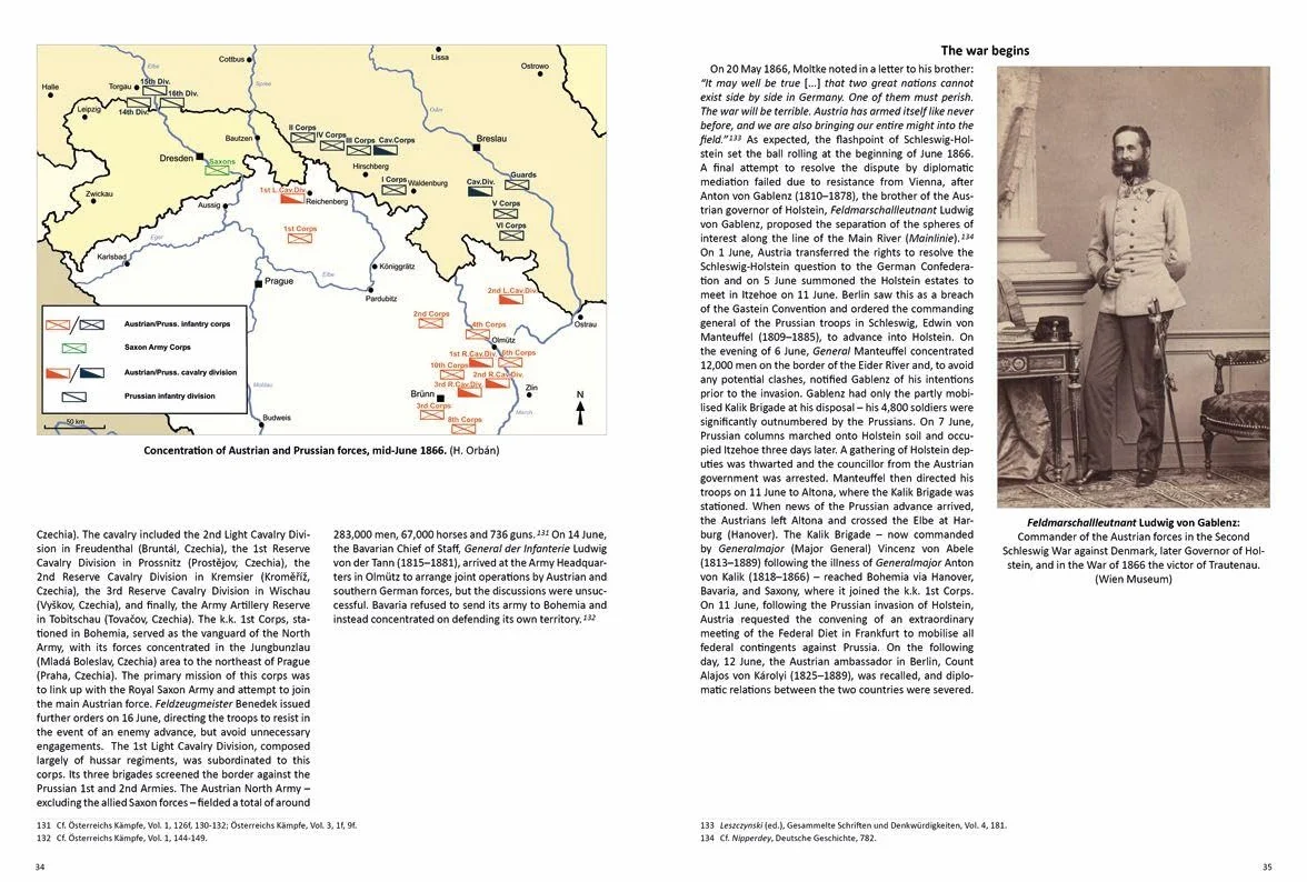 1866: At the End was the Battle of Königgrätz