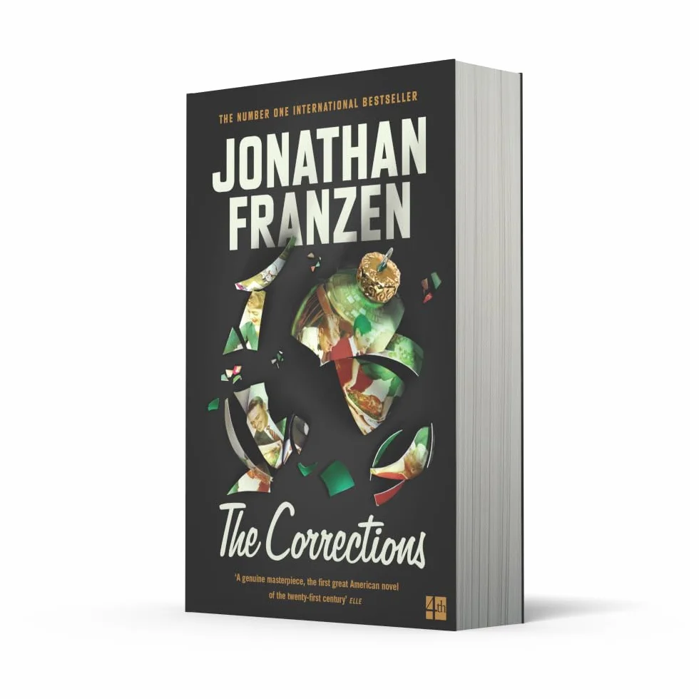 The Corrections: A captivating Sunday Times bestselling Christmas literary family novel