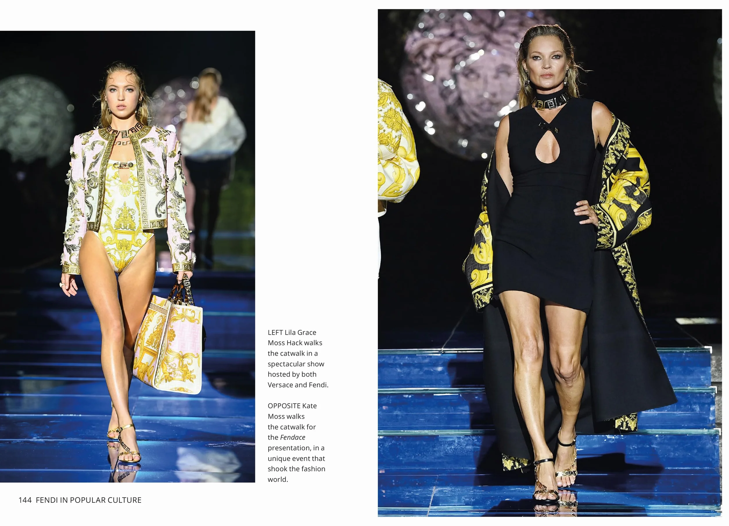Little Book of Fendi: The Story of the Iconic Fashion Brand: 23