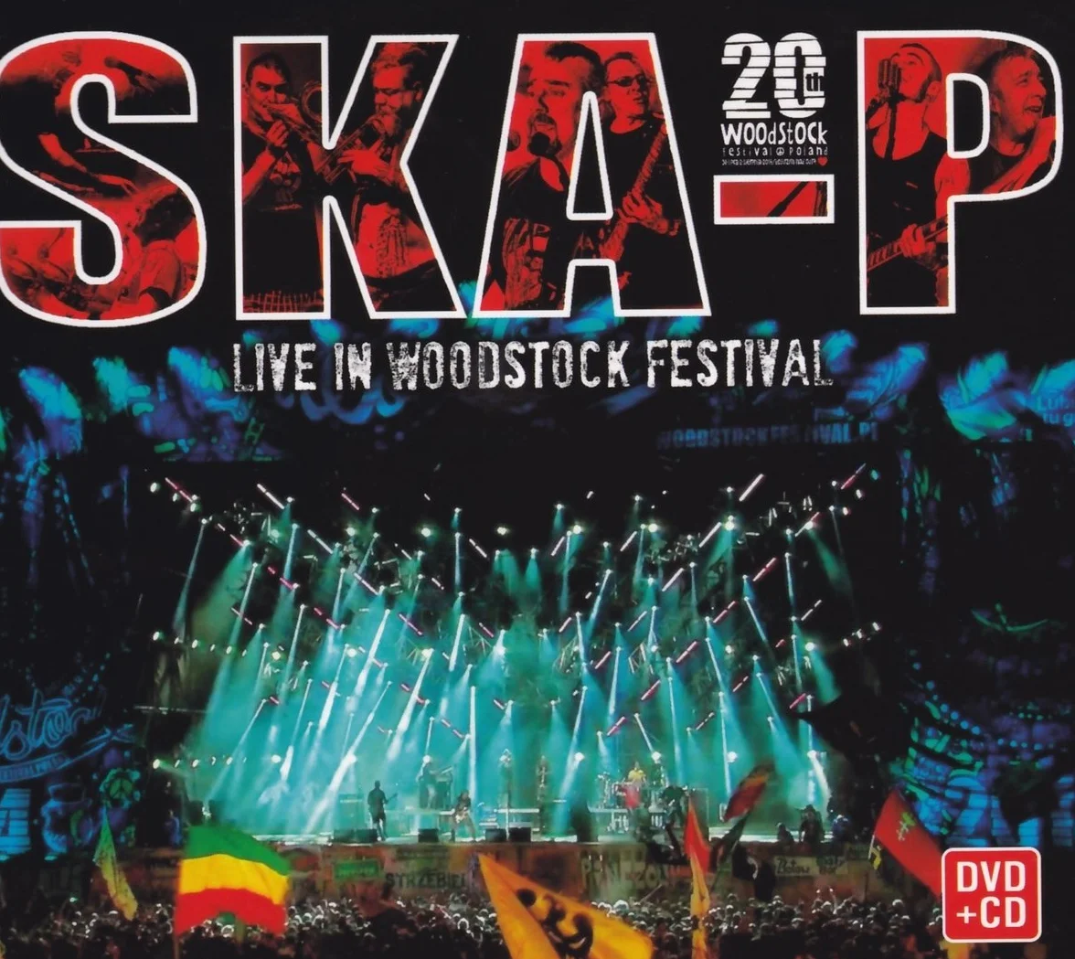 Ska-P Live In Woodstock Festival
