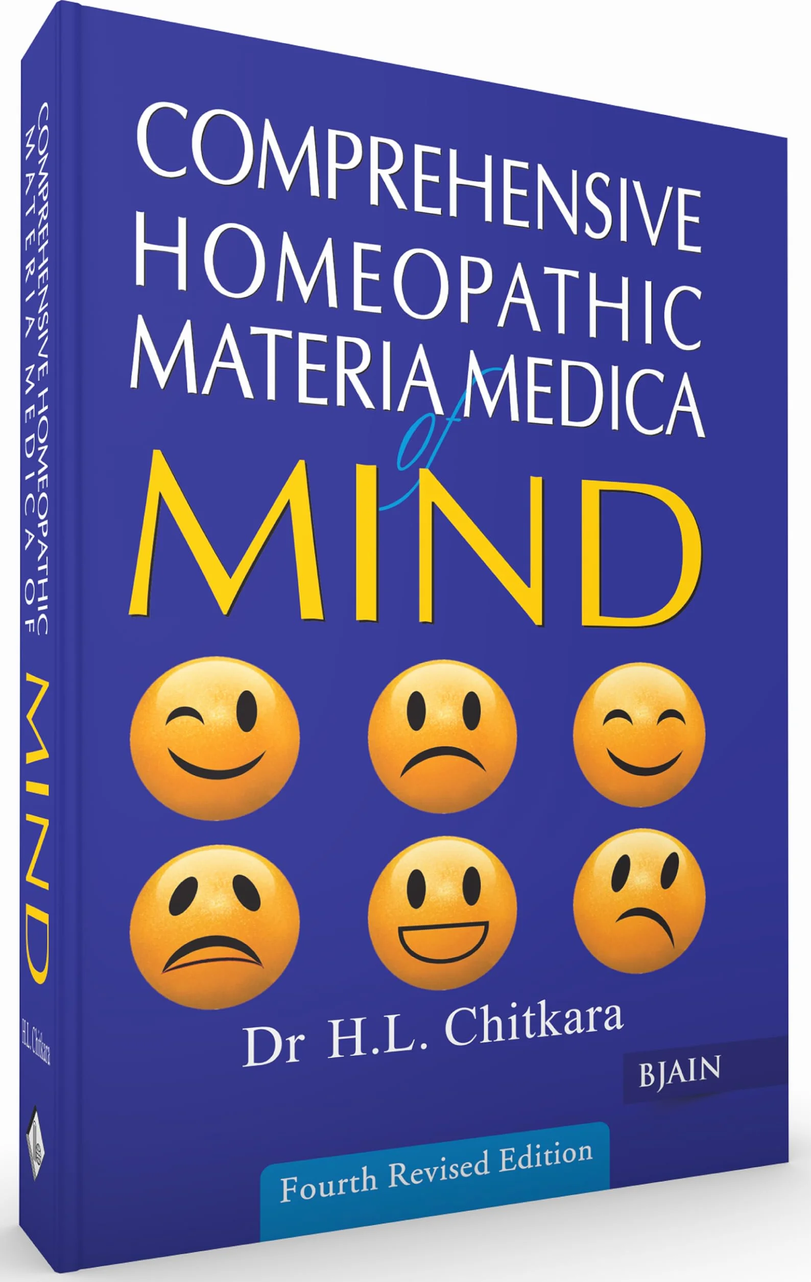 Comprehensive Homeopathic Materia Medica of Mind: 4th Edition