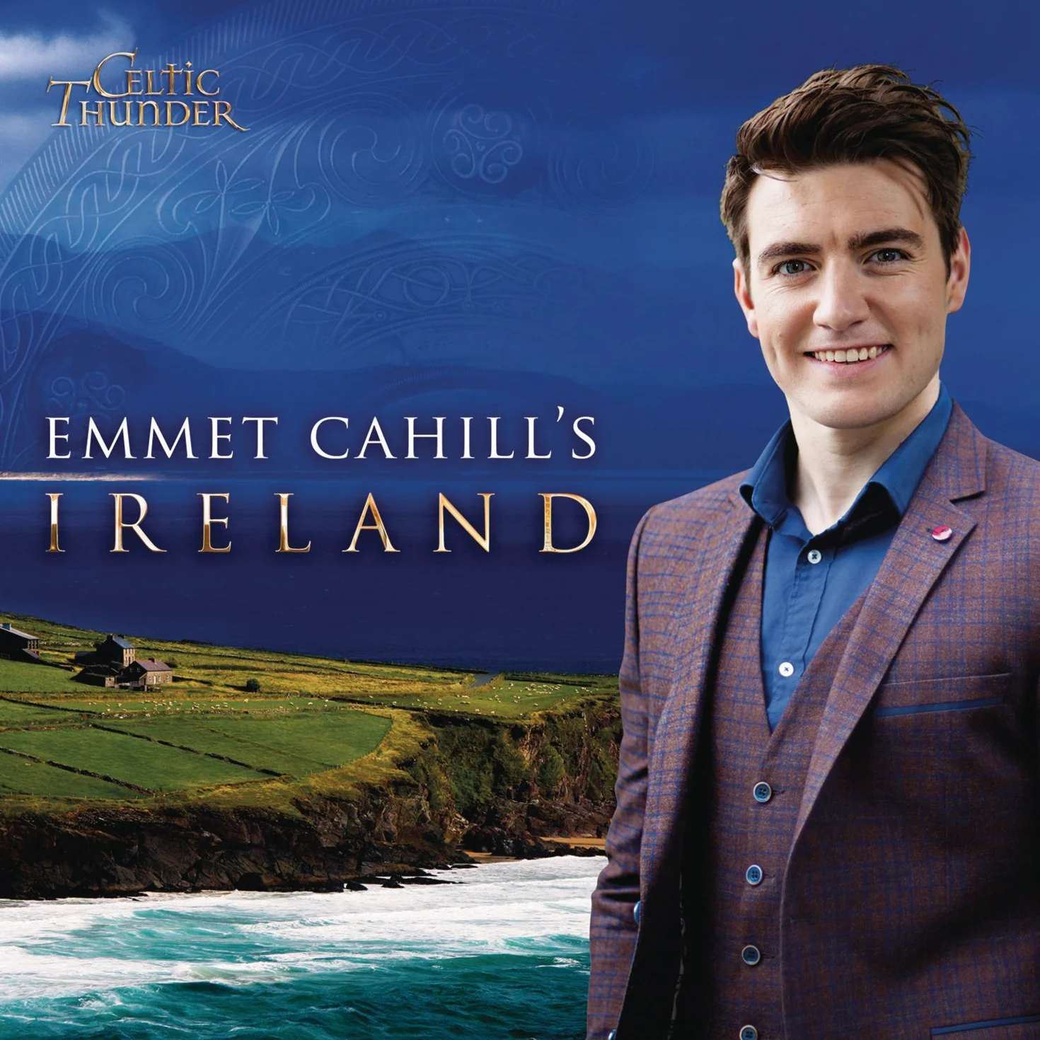 Celtic Thunder - Emmet Cahill's Ireland