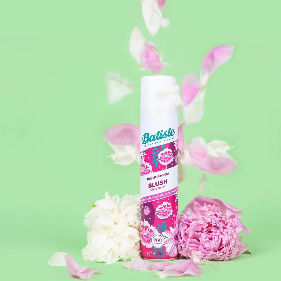 BATIS BLUSH DRY SHAMPOO 350ML