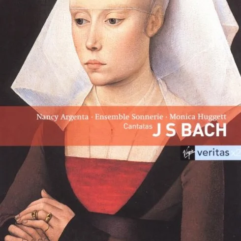 Cantatas Ensemble Sonnerie Huggett
