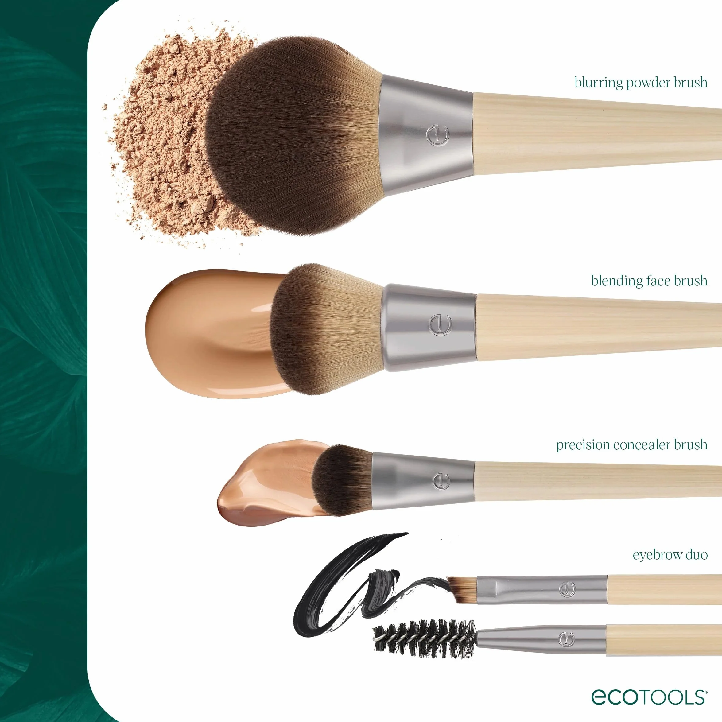 EcoTools Precyzyjny korektor do makijażu, 1 sztuka