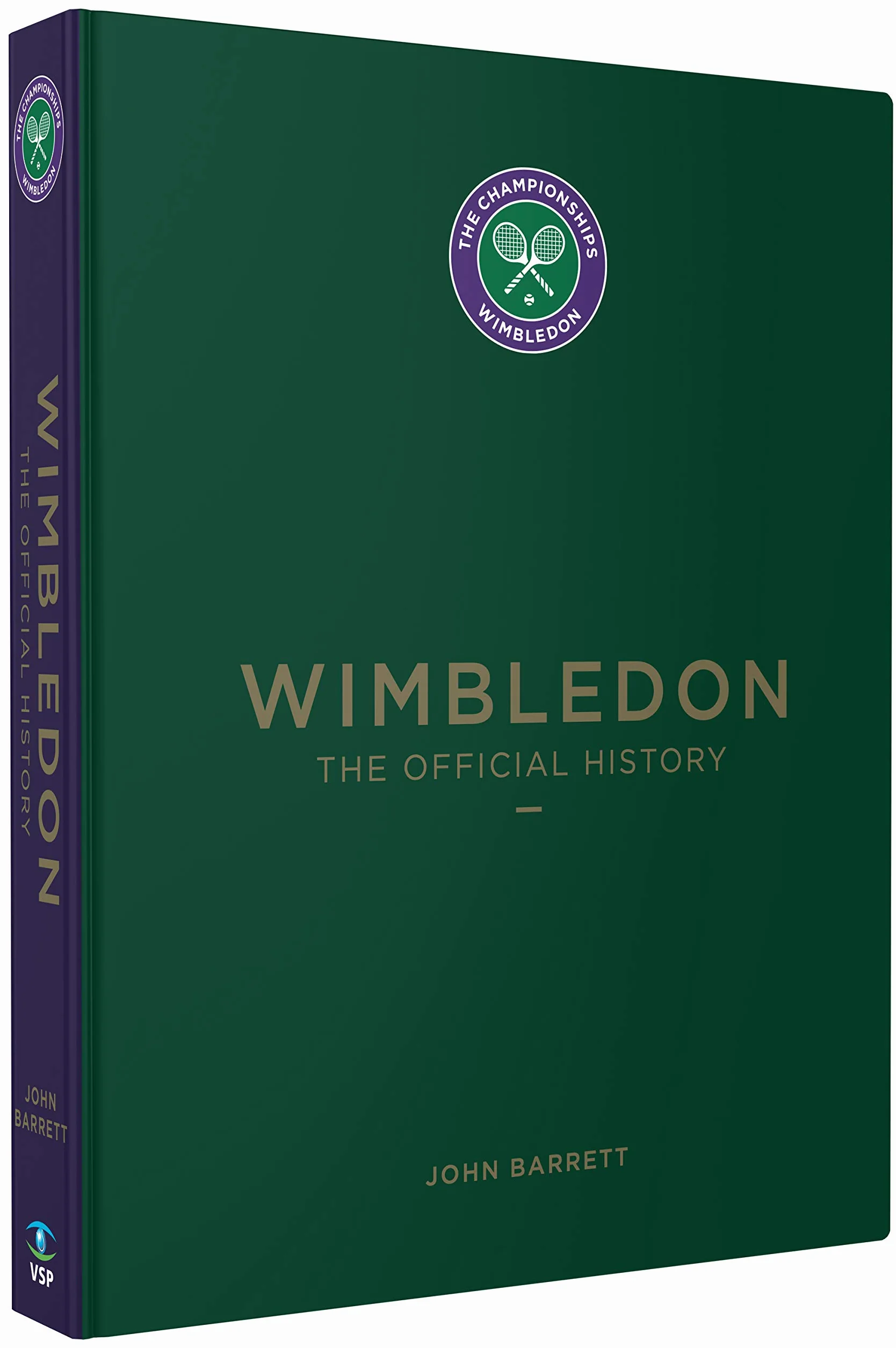 Wimbledon: The Official History