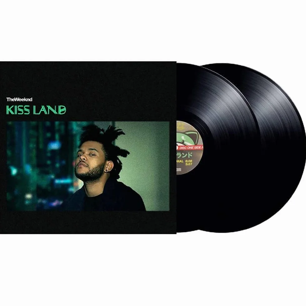 Kiss Land