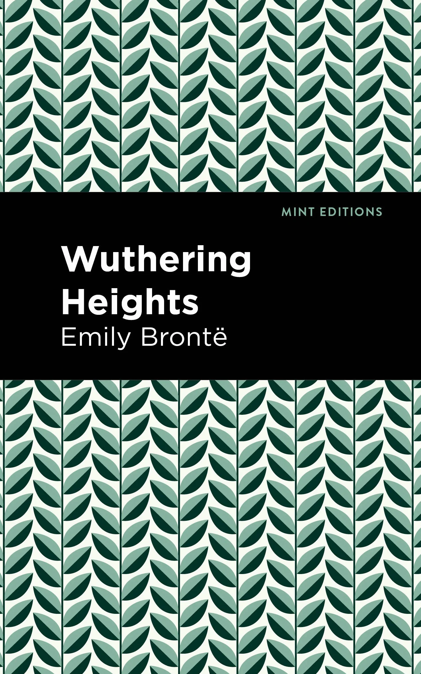 Wuthering Heights: Large Print Edition