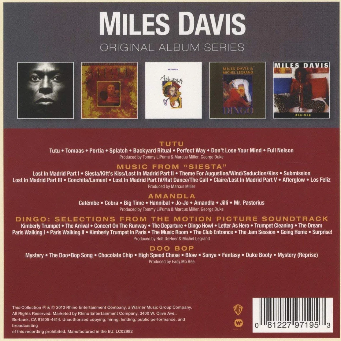 Original Album Series