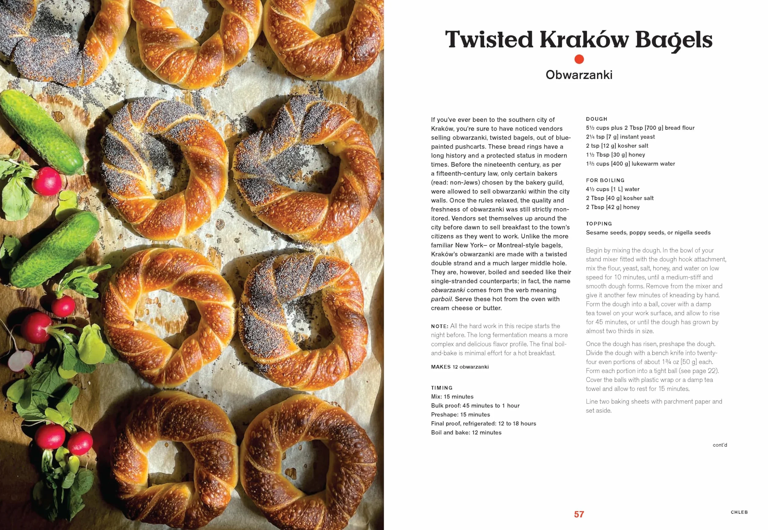 Dobre Dobre: Baking from Poland and Beyond
