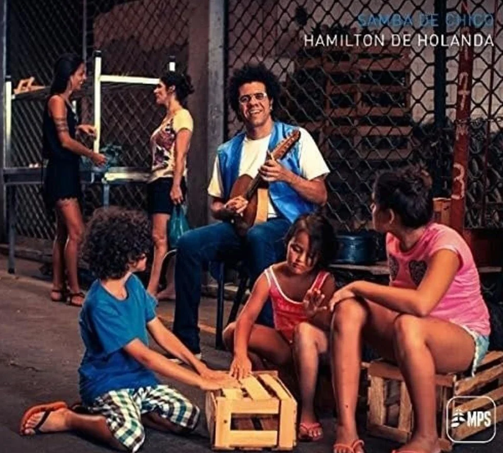 Samba De Chico