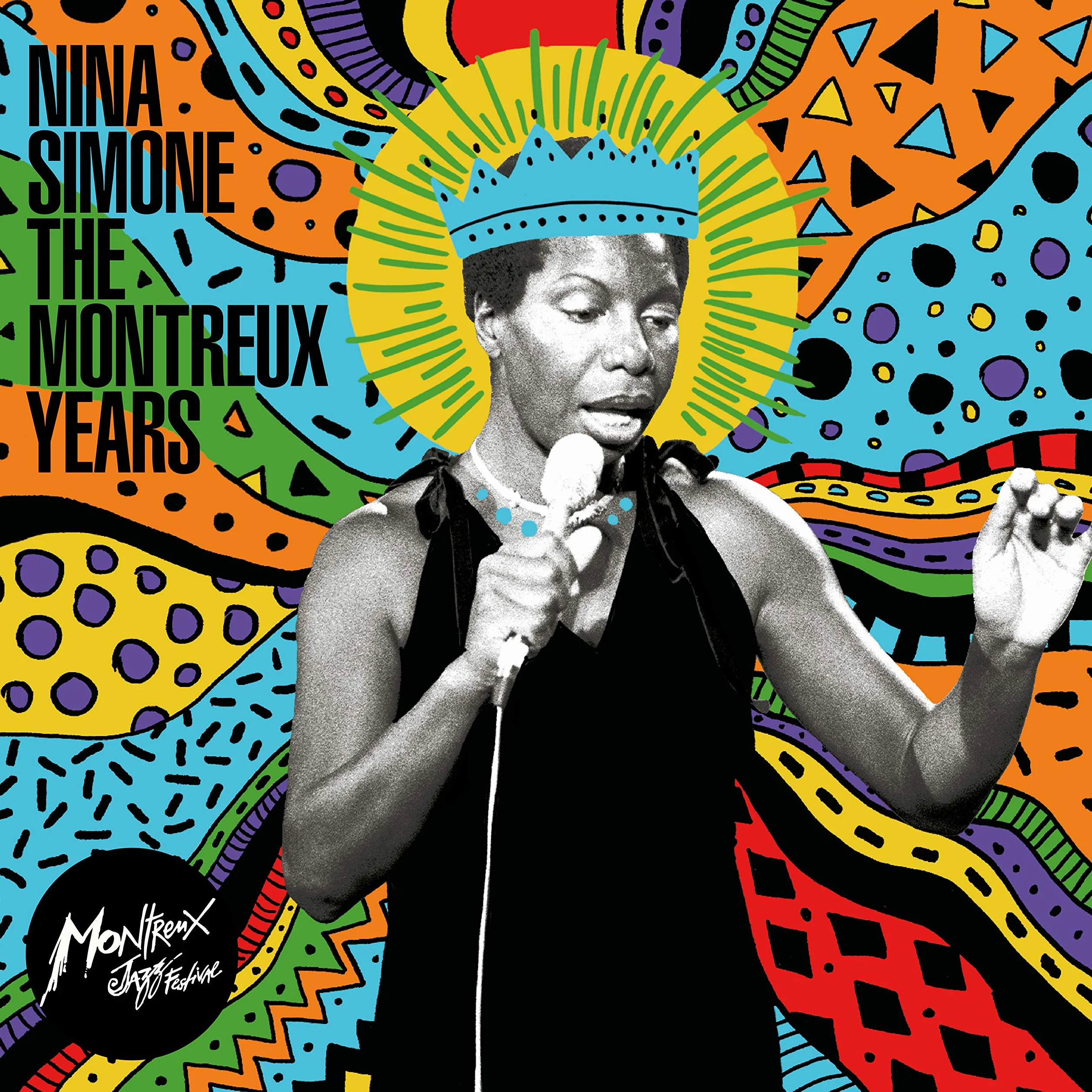 Nina Simone: the Montreux Year