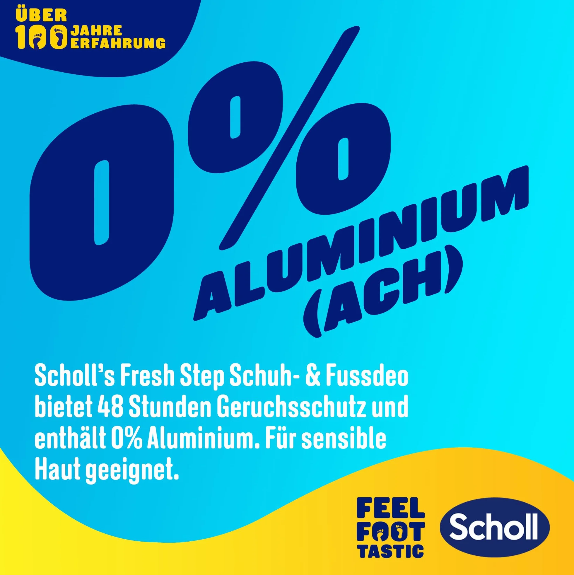 Dezodorant Doctor Scholl 150 ml