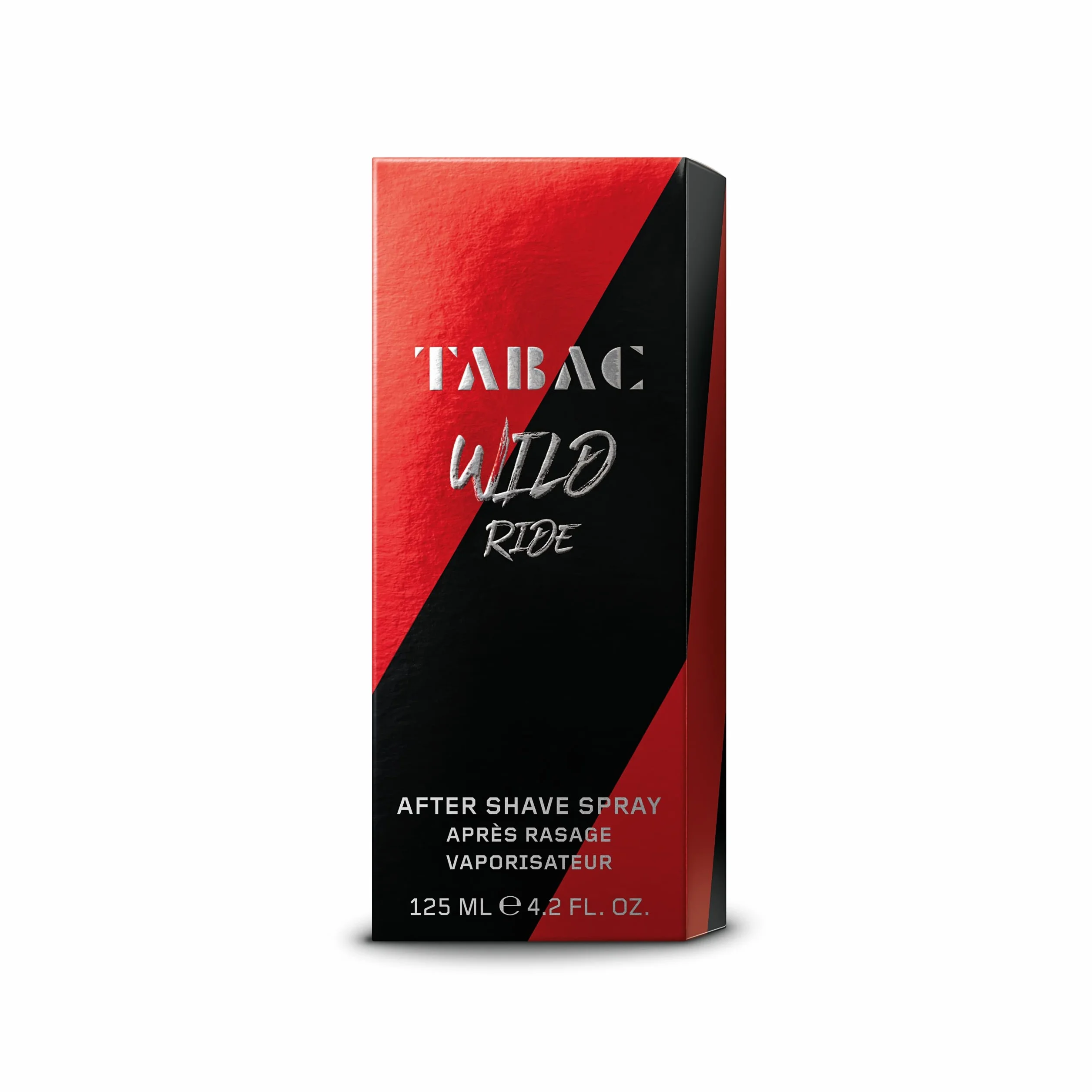 Tabac Wild Ride Spray po goleniu 125 ml naturalny aromatyczny